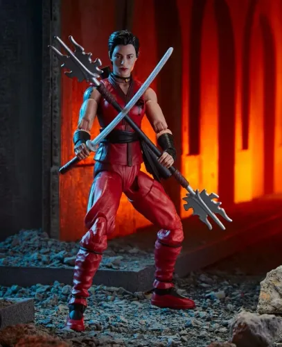 Jinx Gi Joe Classified