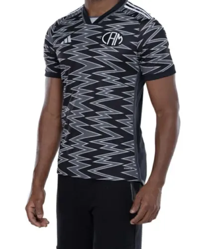 Camisa Atlético Mineiro 2024/25 Torcedor Masculina