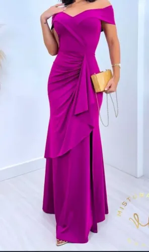 Vestido festa