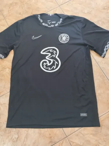 Camisa Chelsea 3rd Nike 2021/22 - excelente estado - tamanho GG