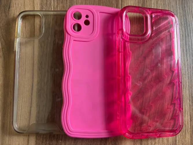 Capinha iPhone 11