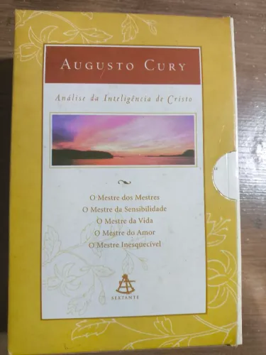Augusto Cury - Análise da inteligência de Cristo