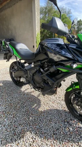 Somente venda Versys 650