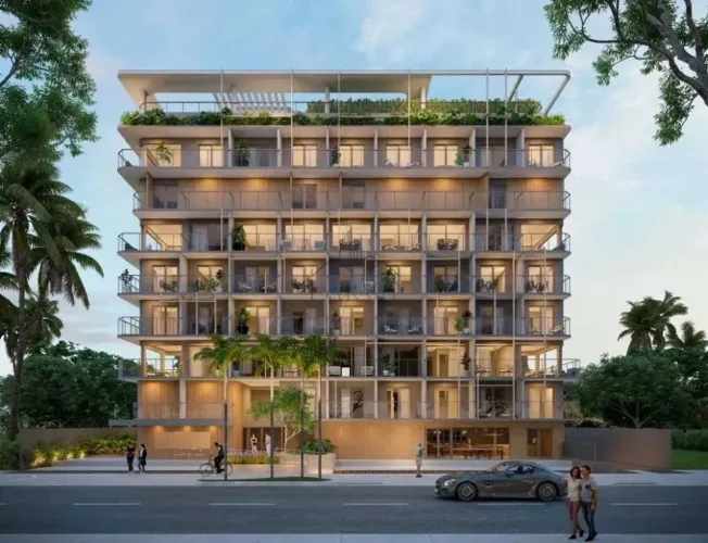 VENDA - Flats e Living DE 19,20 A 69,40 m², quarto, wc e cozinha integrada - Tambaú - João