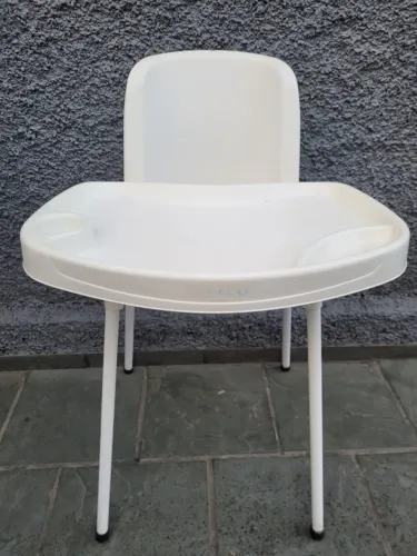 Cadeira de Alimentação Graco - Clássica, Reforçada e Exclusiva!