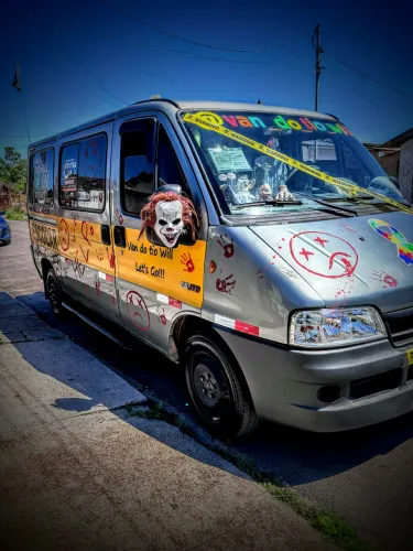 Fiat Ducato Minibus 2.8 Turbo Diesel 2008