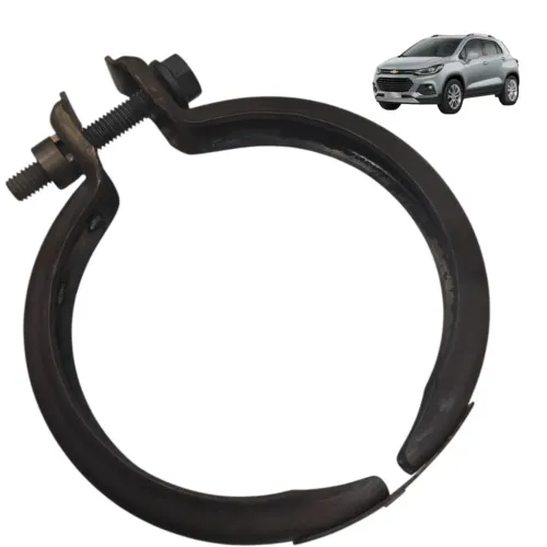 Braçadeira catalisador turbina GM Tracker 1.4 2016 2017 2018