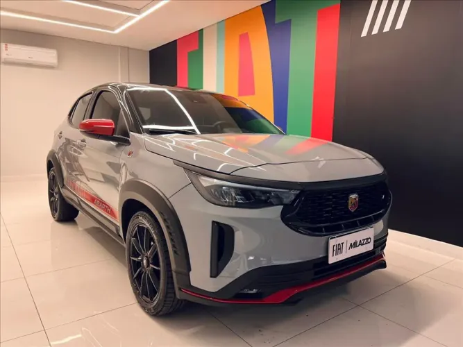 Fiat Pulse Abarth 1.3 Turbo 16V Flex Aut. 2024