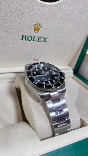Relógio Rolex Submariner lll