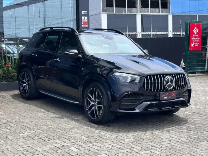 MERCEDES BENZ GLE 53 AMG 2022