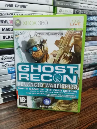 Ghost Recon Advanced Warfighter - Xbox 360