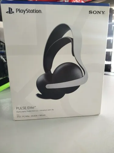 Headset sem fio PULSE ELITE 
