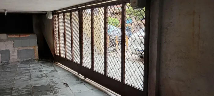 Portão Automático com motor