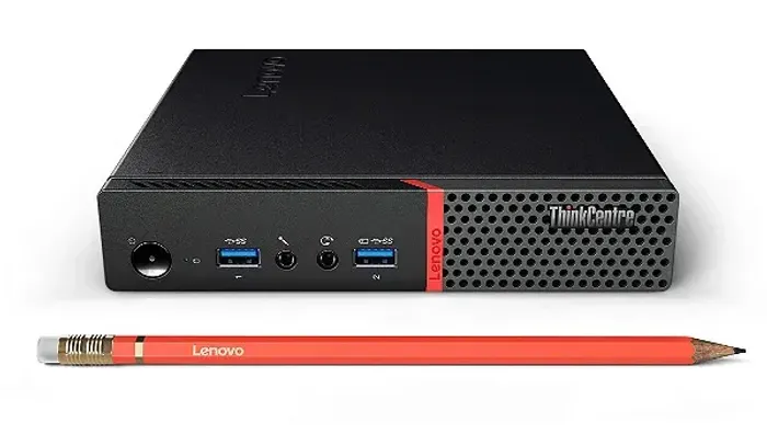 Lenovo Intel Core i3 6th Mini Computador Mem 8gb 256gb SSD Wi-Fi Temos quantidade Nfiscal