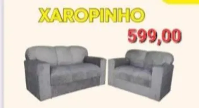 Queimão de Sofás com FRETE GRÁTIS: Acaba não, MUNDÃO!!!