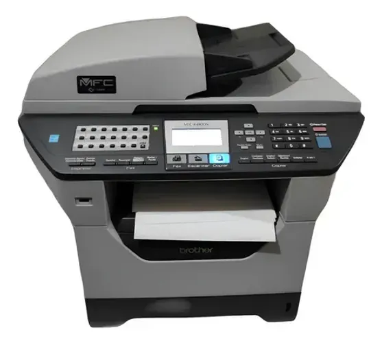 Impressora Multifuncional Brother Mfc-8480dn