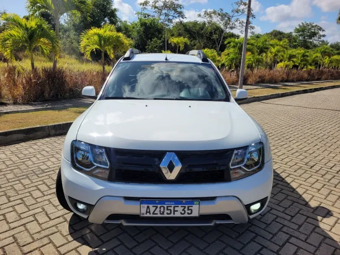 Duster 2016 Extra! Km baixa