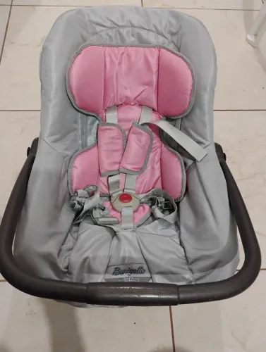 Cadeirinha de Bebê Conforto Burigotto