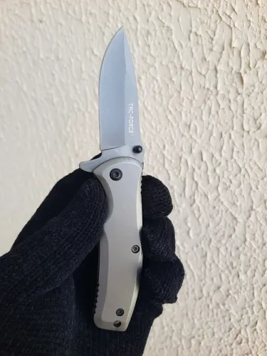 Canivete TAC-FORCE TF-848 - NOVO DE COLEÇÃO NUNCA USADO (Ver descrição abaixo)