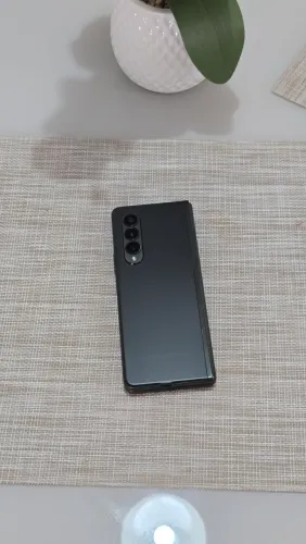 Galaxy Z Fold 3 (a tela menor nao está funcionando) 512Gb 