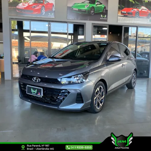 Hyundai HB20 Comfort 1.0 TB Flex 12V AUT 2023