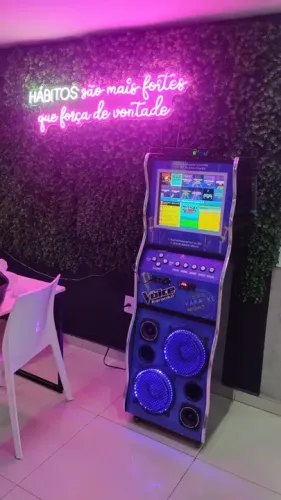 Locação de karaokê para a sua festa