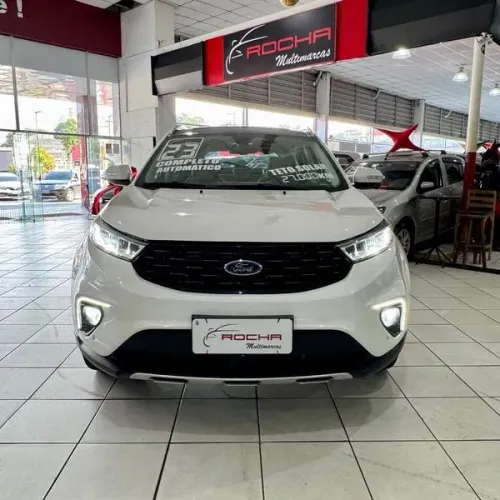 Ford Territory Titanium 1.5 Gtdi Ecobo. AUT 2023