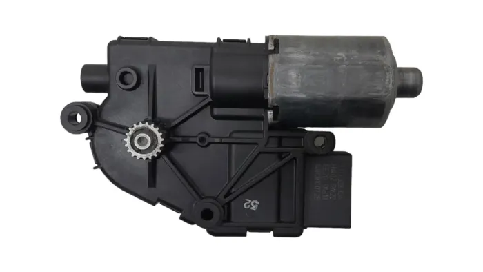 Maquina Vidro Teto Solar Diant Audi Q5 2.0 16v Gas Aut 2011