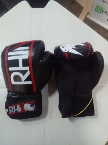 Luvas de Boxe / Novas