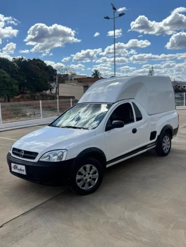 Chevrolet Montana 1.8/ 1.8 Conquest Flexpower 8V 2007