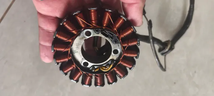 Estator  Twister segundo modelo ORIGINAL USADO 