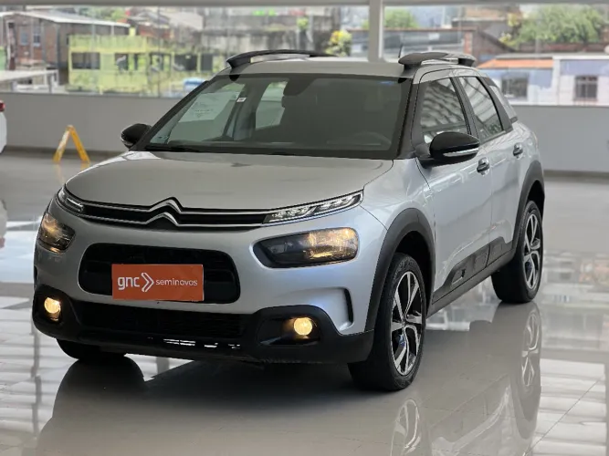 Citroen C4 Cactus Feel 1.6 16V Flex Aut. 2019