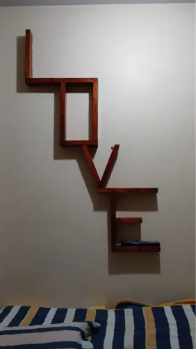Peça decorativa