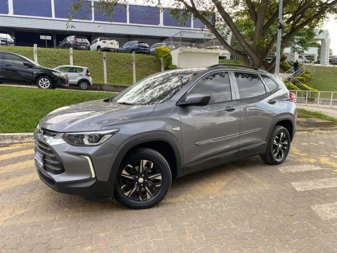 Chevrolet Tracker 1.0 Turbo 12V Flex Aut. (pcd) 2021