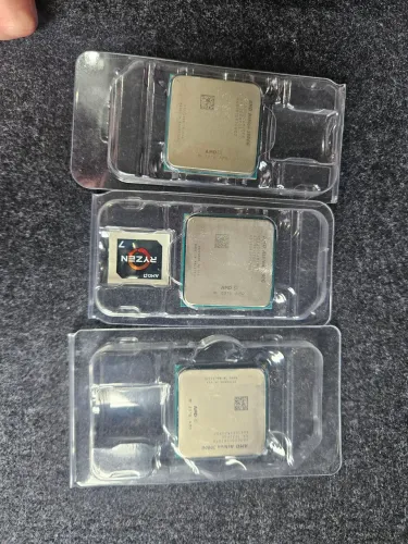 Processadores Athlon 3000G Novos