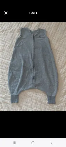 Saco de dormir para bebê