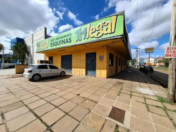 LOJA DE ESQUINA NO BAIRRO ANCHIETA
