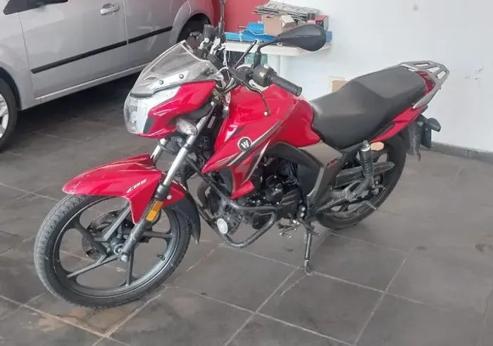 Moto Dk 150 Zerada 2020