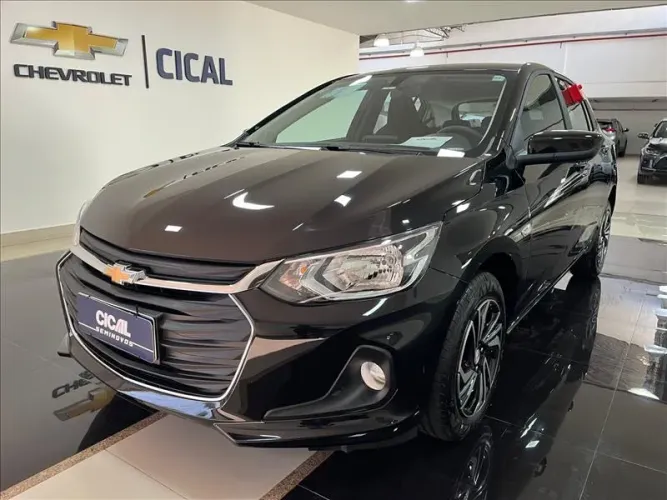 Chevrolet Onix HATCH LT 1.0 12V FLEX MEC. 4P 2025