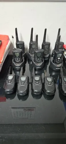 Rádios Comunicadores Diversos