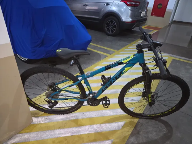 Bicicleta Sense Fun evo aro 29