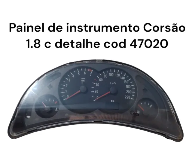 Painel de Instrumentos Corsa 1.8 47020