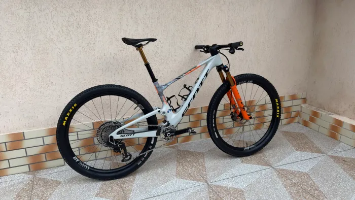 Scott Spark RC Team Issue 2025