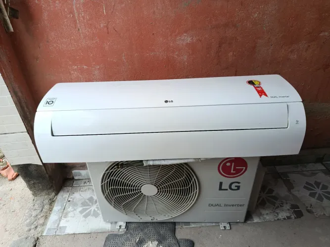 Ar  split LG Dual inverter 18k