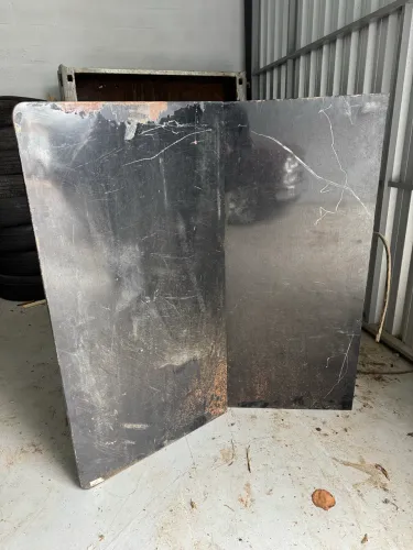 Capota metal S10 Pitbull