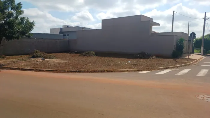 Terreno Jardim São João