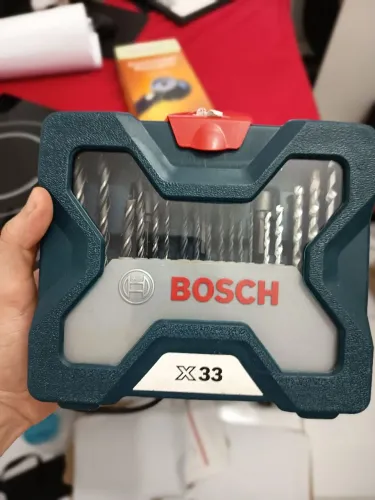 Kit Bosch X33