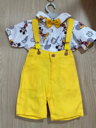 Conjunto Temático Infantil 