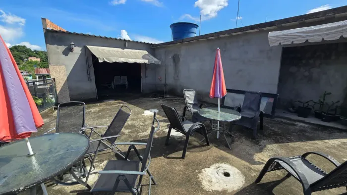 Terra Nova casa triplex com 4 suítes R$ 299mil