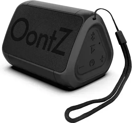 Caixa de Som Oontz Angle Solo 5W Bluetooth 4.2 IPX5 Preta - SWOASOLBK